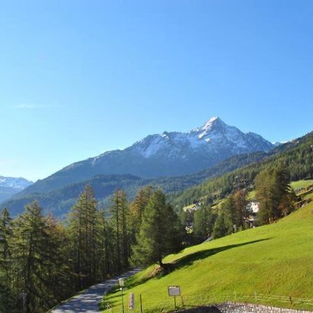 Apartmán Haus Leo Sölden Exteriér fotografie