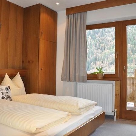Apartmán Haus Leo Sölden Exteriér fotografie