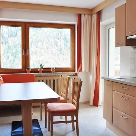 Apartmán Haus Leo Sölden Exteriér fotografie