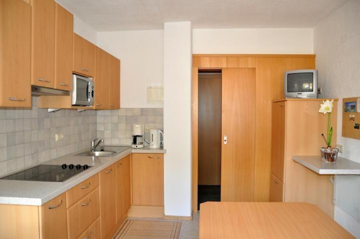 Apartmán Haus Leo Sölden Pokoj fotografie