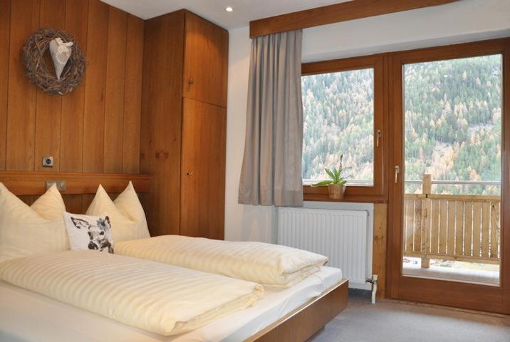Apartmán Haus Leo Sölden Pokoj fotografie