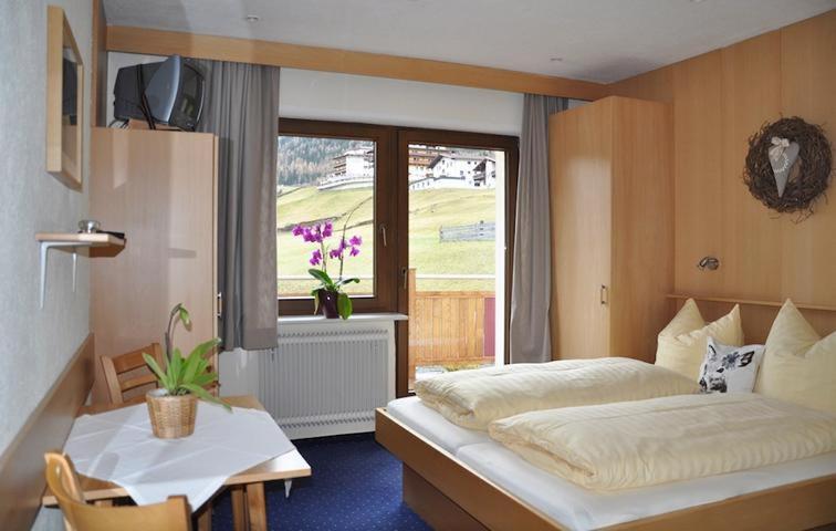 Apartmán Haus Leo Sölden Pokoj fotografie
