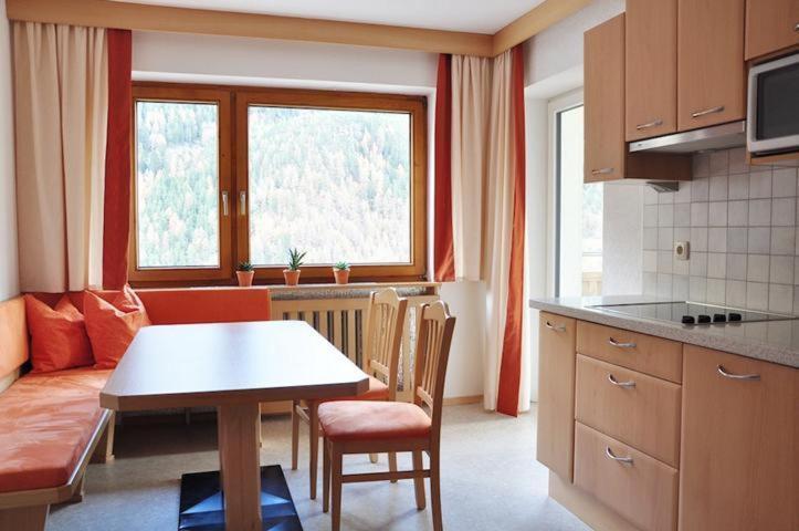 Apartmán Haus Leo Sölden Exteriér fotografie