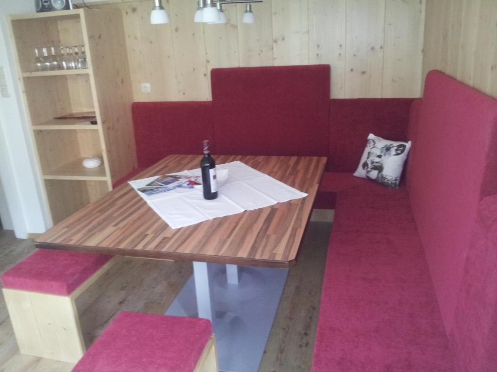 Apartmán Haus Leo Sölden Pokoj fotografie