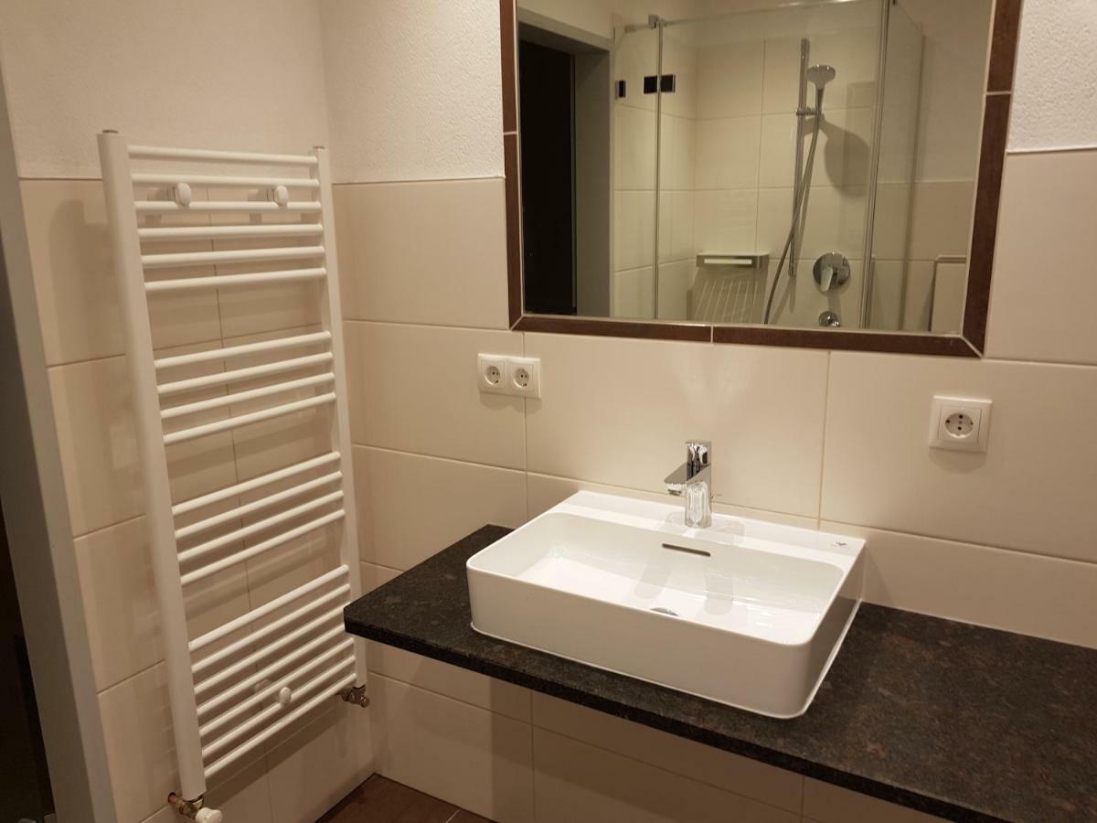 Apartmán Haus Leo Sölden Exteriér fotografie