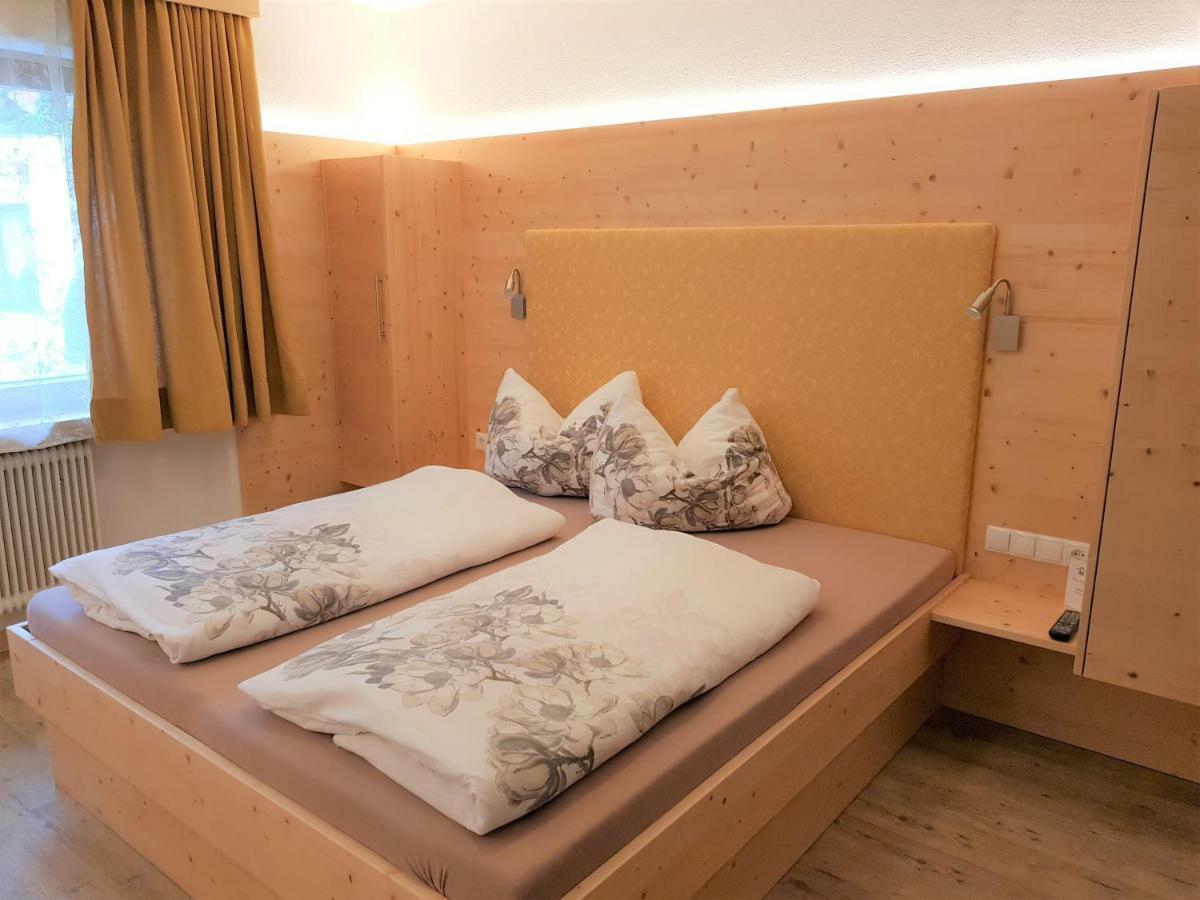 Apartmán Haus Leo Sölden Exteriér fotografie