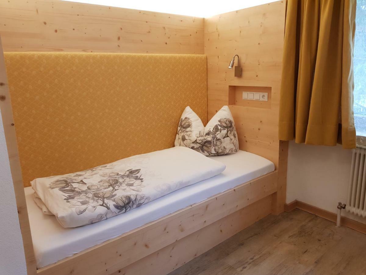 Apartmán Haus Leo Sölden Exteriér fotografie